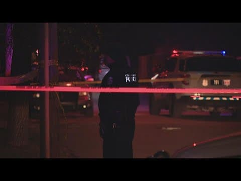 Police investigating suspicious death in west Columbus