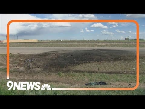 3 dead in head-on crash after pursuit in Weld County