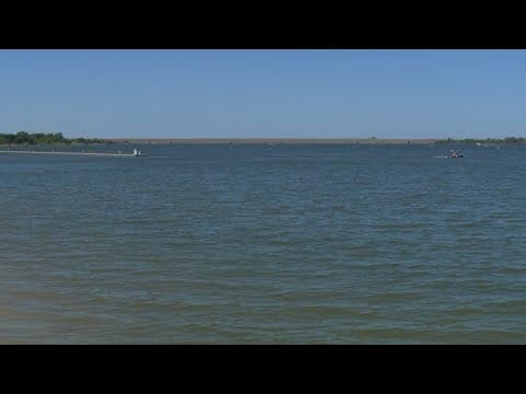 Woman's body recovered after reported drowning in Lake Lewisville, officials say