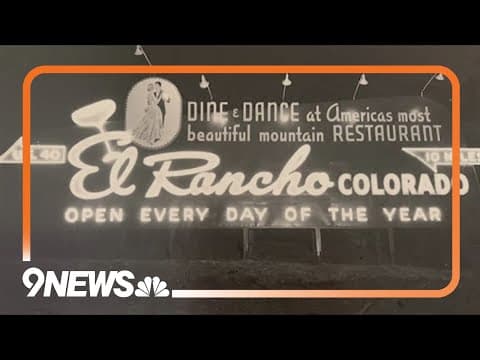 Uncertain future for iconic restaurant near Evergreen
