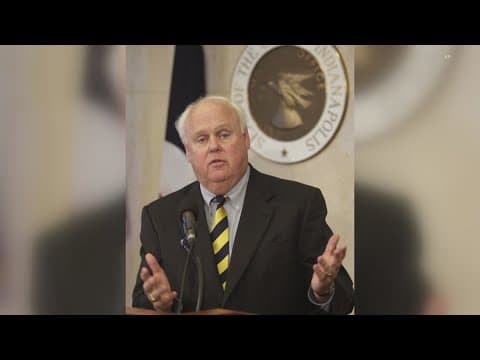 Jim Morris remembered by local community