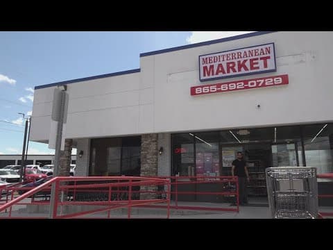 East TN international grocery stores hurt by Trump tariffs