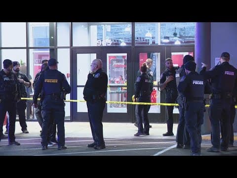 Arrest made in fitness center double shooting