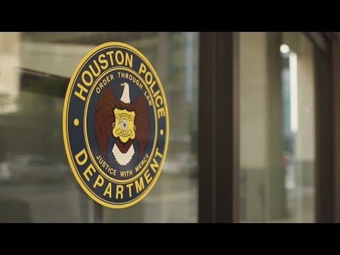 Watch Live: HPD releases final report on suspended cases to Houston City Council