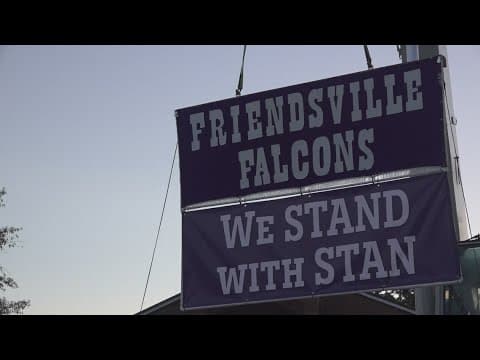 Friendsville community rallies in support of Blount County principal's return