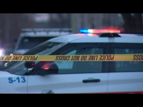 Columbus police: 2 suspects in custody after shots fired, chase in stolen car