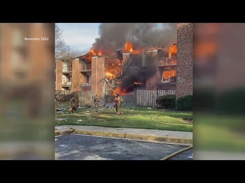 Displaced residents of exploded homes may be able to return home by 2025