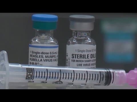 Houston Methodist warns patients of potential measles exposure