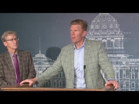 School curriculum a major issue for Jensen Campaign