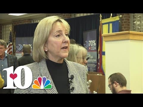 Tennessee chancellor rips the NCAA as a 'failing' group pursuing untrue allegations