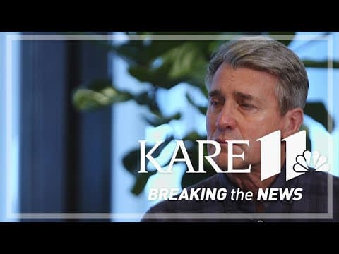 'Forever changed': Former Minnesota leaders reflect on 35W collapse after tragedy in Baltimore
