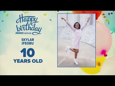 Celebrating you! Birthdays and anniversaries: 3/4 at 4 p.m.