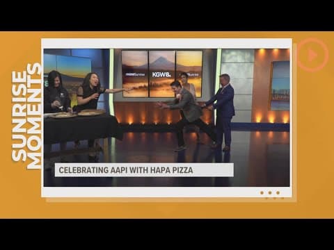 KGW Sunrise moments: May 26, 2023