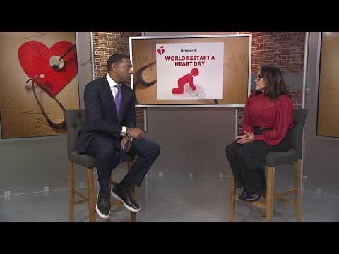 Restart a heart day interview
