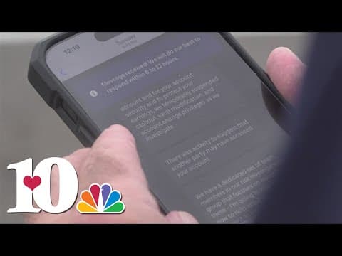 Maryville Uber driver says he was scammed out of $1,300 earnings