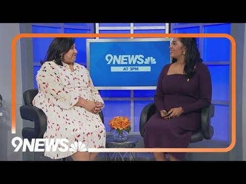 Hispanic Heritage Month: Denver City Councilmember Jamie Torres stops by