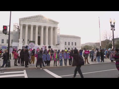 Supreme Court seems likely to preserve access to the abortion medication mifepristone