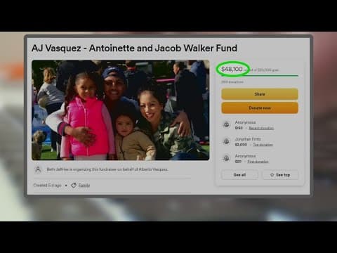 GoFundMe for carjacking victim doubles goal