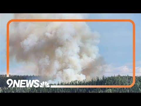 August 12 update on wildfires burning in Colorado
