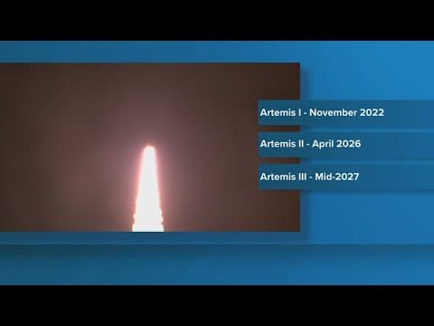 More delays in NASA's return to the moon