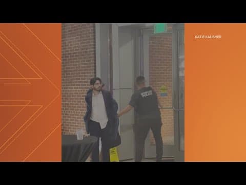 Accused gunman in Jewish Museum shooting to face hate crime charges