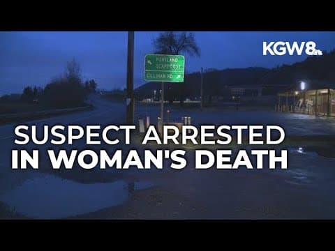 1 arrested, charged with murder after body found on Sauvie Island inside suitcase