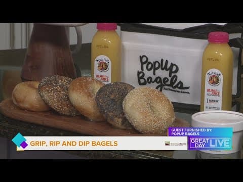 PopUp Bagels arrives in Tampa