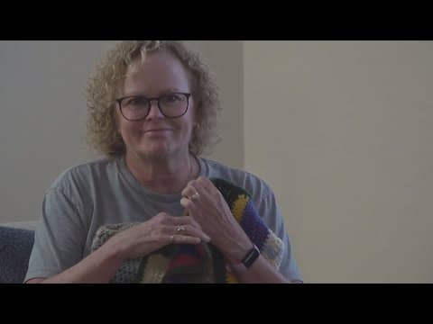 Blankets From Ben: Non-profit group spreads love to parents of organ donors