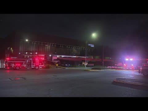 HPD: Person detained after bomb threat at Houston's Lakewood Church