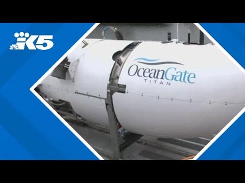 Faulty engineering led to implosion of Titan submersible headed to Titanic wreckage, NTSB finds