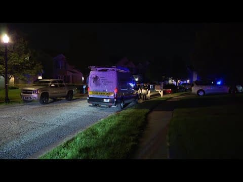 Minor killed in shooting in Lawrence neighborhood