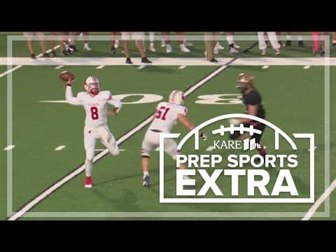 KARE 11 Prep Sports Extra Highlights: Stillwater at East Ridge