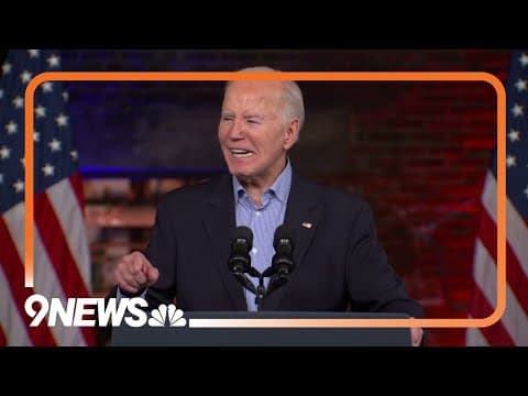Biden and Trump Targeting Battleground States