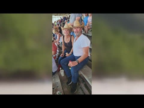 Search continues for missing Northern VA couple after boat found abandoned in the Caribbean Sea