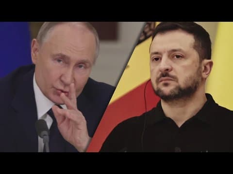 Russia considering ceasefire proposal with Ukraine