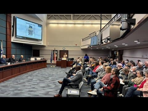 Indiana Democratic Party hosts ‘People’s Town Hall’ in Republican District 9