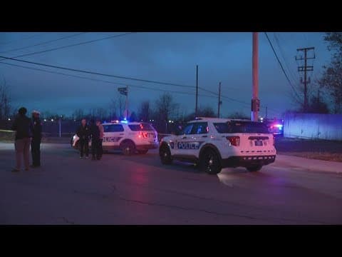 Man's body found inside van in northeast Columbus