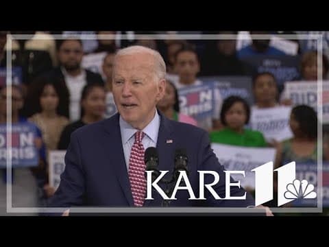 Biden and Trump prepare for first debate