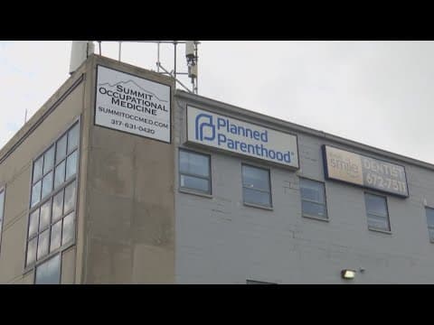 ACLU of Indiana, Planned Parenthood file another appeal over Indiana's abortion ban