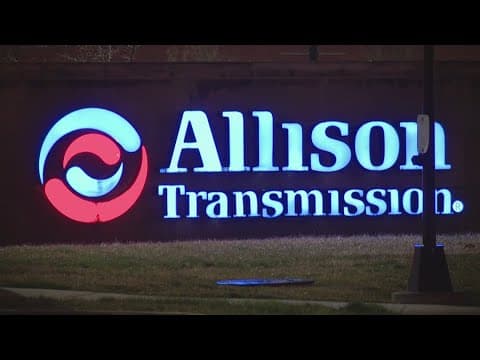 UAW ratifies new contract with Allison Transmission