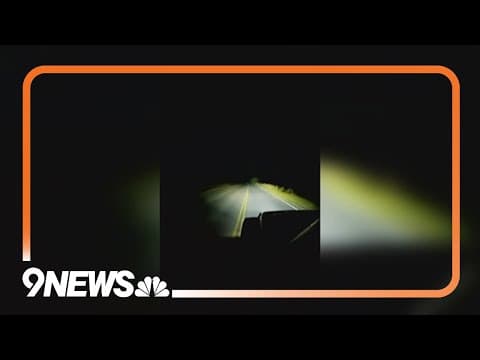 Colorado has 1 of the most haunted roads in the US