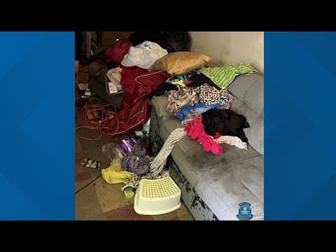 Sarasota parents face child neglect charges after 5-year-old found in poor conditions, police say