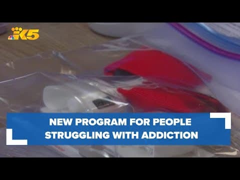 New scholarship program provides treatment for Monroe's 'invisible addicts'