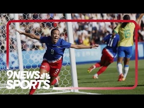 Matt Renoux recaps highlights from the Paris Olympics