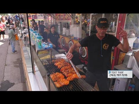 'I came here to spend money" | State Fair visitors reflect on higher prices