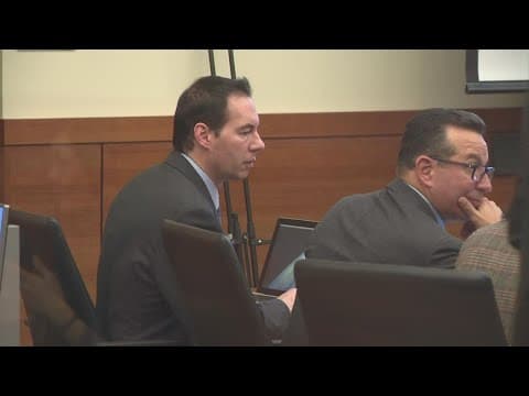 Murder trial for Dr. William Husel resumes with more testimony