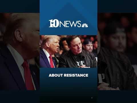 Elon Musk announces plans to step down from Trump administration