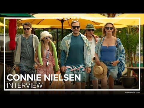 'Nobody 2' actress Connie Nielsen previews Bob Odenkirk-starring action thriller