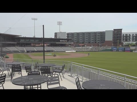 Smokies end week 1 at new Covenant Health Park stadium