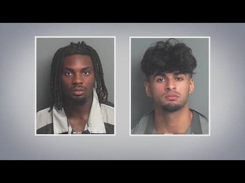 Teens lured to Houston-area stadium parking lot by strangers posing online, deputies say